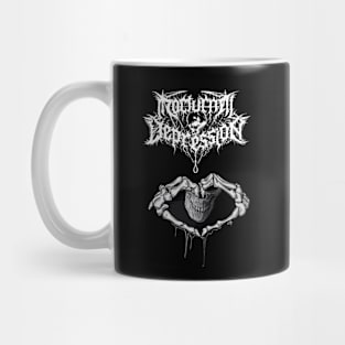 Lifelover band nocturnal depression Mug